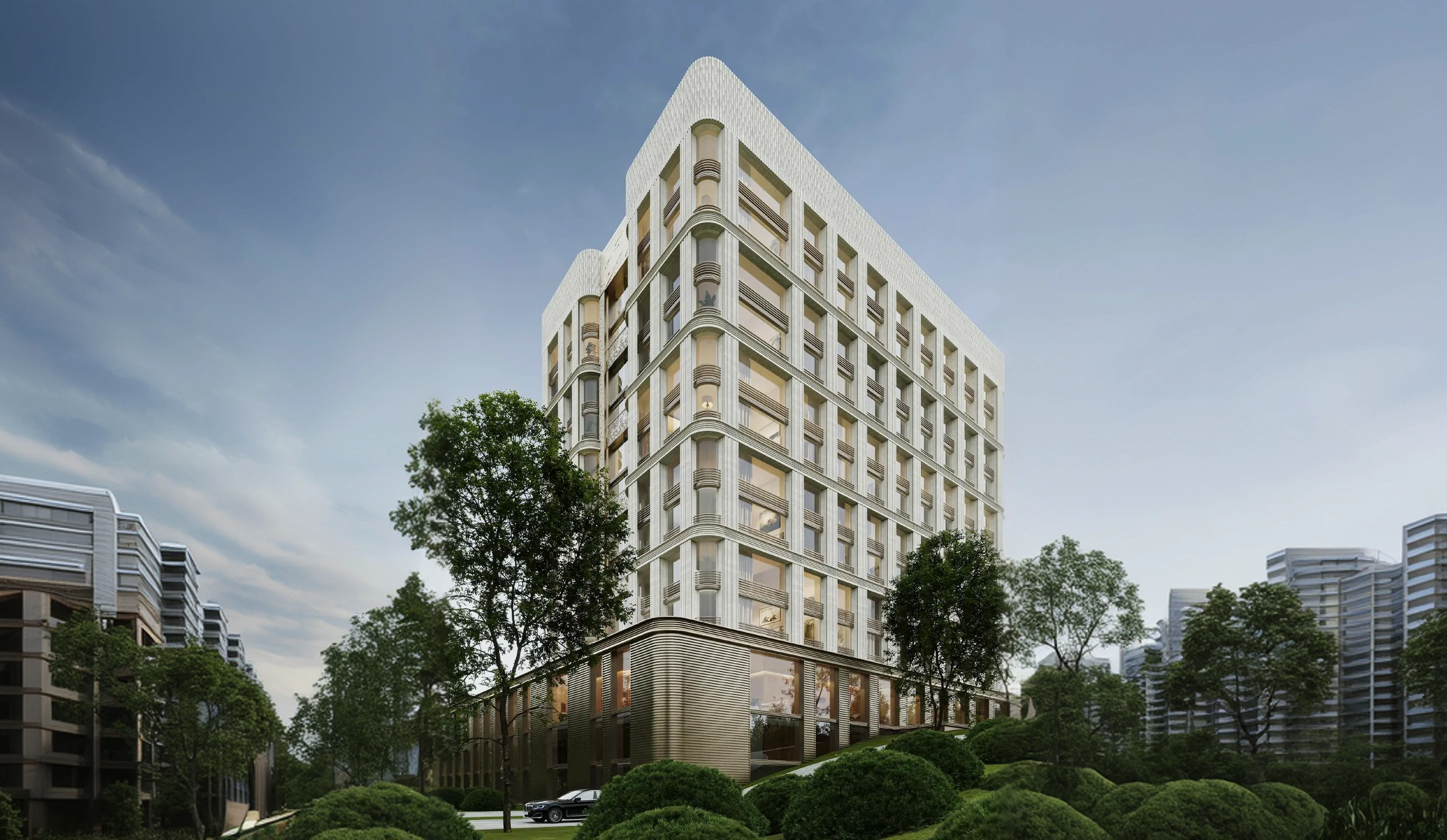ARIA Патриот, Подмосковье